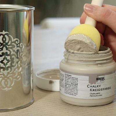 Krétafesték, Kreul, Chalky, 150 ml - különféle színekben