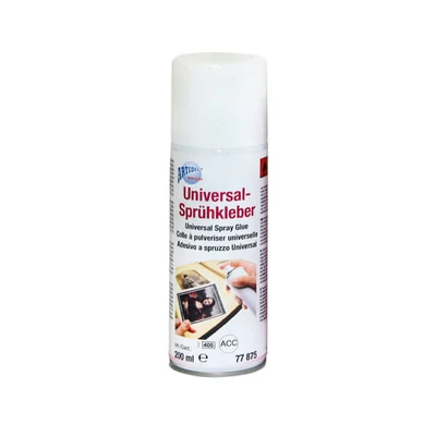 Ragasztóspray, 200 ml - univerzális