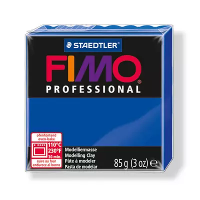 FIMO Professional süthető gyurma, 85 g - ultramarin (8004-33)