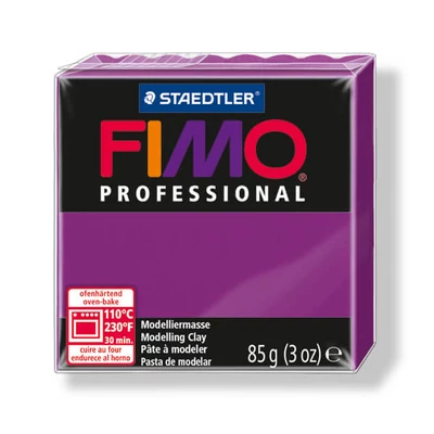 FIMO Professional süthető gyurma, 85 g - viola (8004-61)