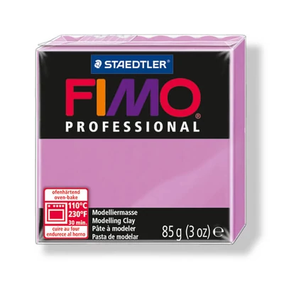 FIMO Professional süthető gyurma, 85 g - levendula (8004-62)