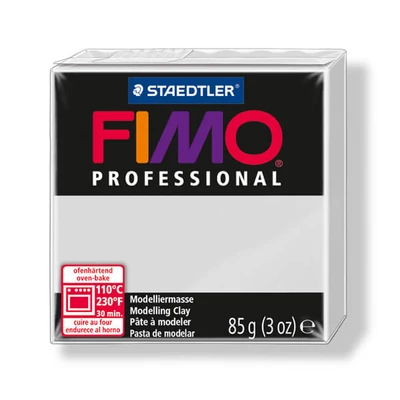FIMO Professional süthető gyurma, 85 g - delfinszürke (8004-80)