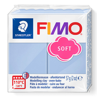 FIMO Soft süthető gyurma, 57 g - reggeli szellő (8020-T30) 2022