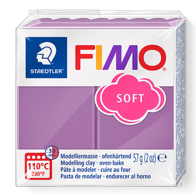 FIMO Soft süthető gyurma, 57 g - áfonya (8020-T60) 2022