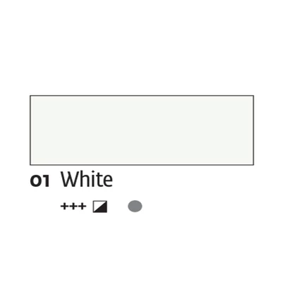 Kreul Solo Goya akrilfesték, 100 ml - 01, white