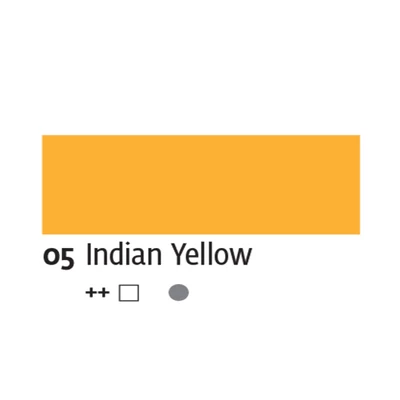 Kreul Solo Goya akrilfesték, 100 ml - 05, indian yellow