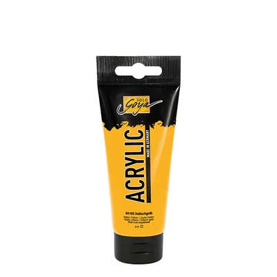 Kreul Solo Goya akrilfesték, 100 ml - 05, indian yellow