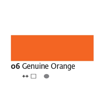 Kreul Solo Goya akrilfesték, 100 ml - 06, genuine orange