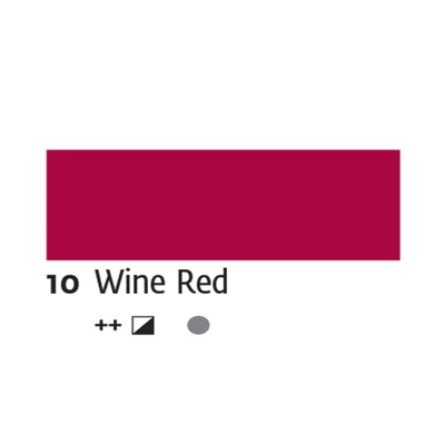 Kreul Solo Goya akrilfesték, 100 ml - 10, wine red