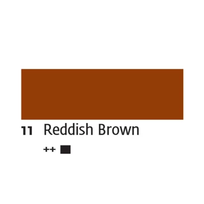 Kreul Solo Goya akrilfesték, 100 ml - 11, reddish brown