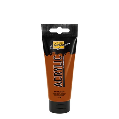 Kreul Solo Goya akrilfesték, 100 ml - 11, reddish brown