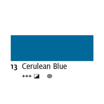 Kreul Solo Goya akrilfesték, 100 ml - 13, cerulean blue