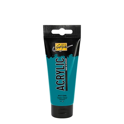 Kreul Solo Goya akrilfesték, 100 ml - 17, turquoise