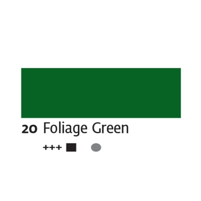 Kreul Solo Goya akrilfesték, 100 ml - 20, foliage green