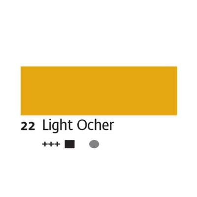Kreul Solo Goya akrilfesték, 100 ml - 22, light ocher