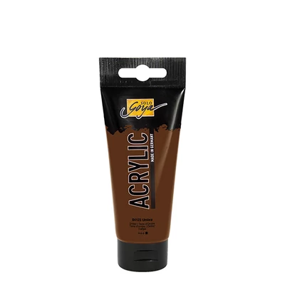 Kreul Solo Goya akrilfesték, 100 ml - 23, umber