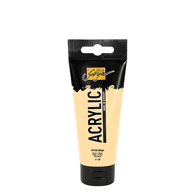 Kreul Solo Goya akrilfesték, 100 ml - 29, beige
