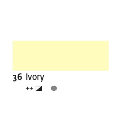 Kreul Solo Goya akrilfesték, 100 ml - 36, ivory