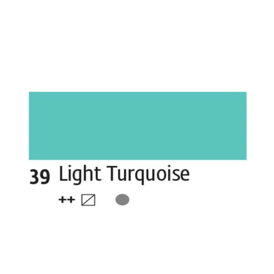 Kreul Solo Goya akrilfesték, 100 ml - 39, light turquoise