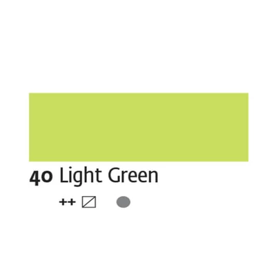 Kreul Solo Goya akrilfesték, 100 ml - 40, light green