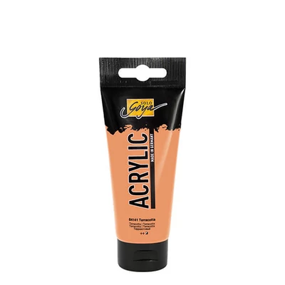 Kreul Solo Goya akrilfesték, 100 ml - 41, terracotta