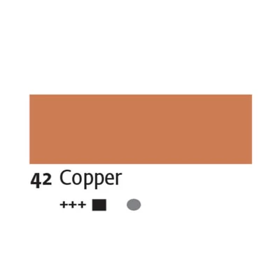 Kreul Solo Goya akrilfesték, 100 ml - 42, copper