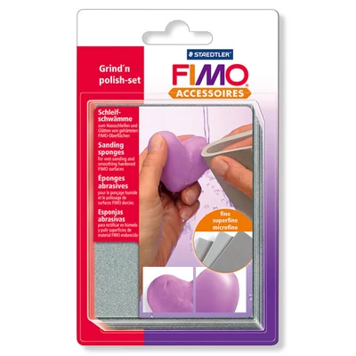 Fimo csiszoló készlet
