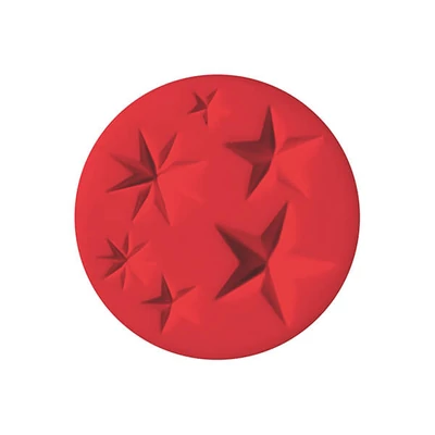 FIMO Nyomóforma szilikon - Csillagok