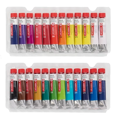 Talens Art Creation akrilfesték készlet - 24x12 ml