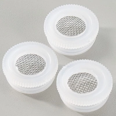 Efcolor szitatető hobbyzománc porhoz, 2 cm, 3 db