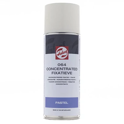 Talens 064 fixatív spray, 400 ml