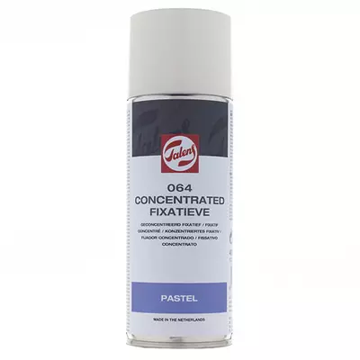 Talens 064 fixatív spray, 400 ml