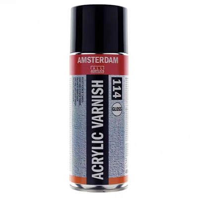 Talens Amsterdam 114 lakkspray, fényes - 400 ml