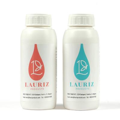 Műgyanta, kétkomponensű epoxi gyanta, Lauriz'Art Resin Quick, 500+225 g