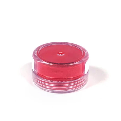 Műgyanta effekt pigment színező por, 3 g - gyöngyház hatású ciklámen