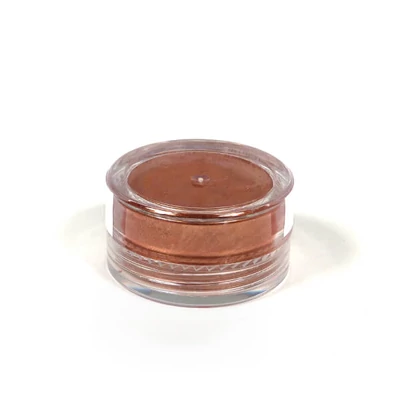 Műgyanta effekt pigment színező por, 3 g - metál hatású bronz