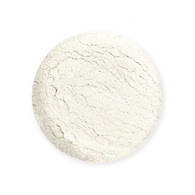 Gyöngyház hatású selyemezüst színű műgyanta effekt pigment színező por