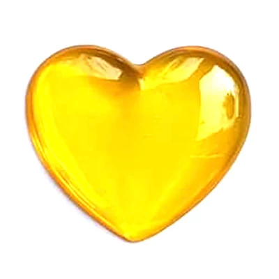 Műgyanta színező, transzparens, 10 ml - sárga