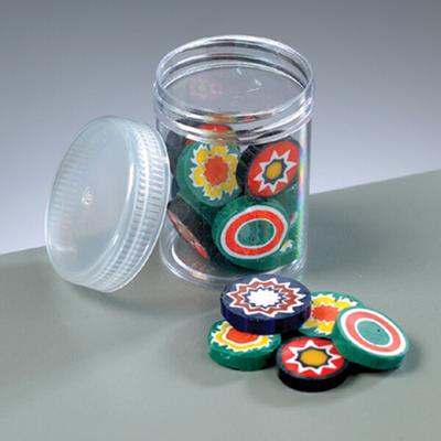 Millefiori üvegdarabok - 15-20 mm, 40 g