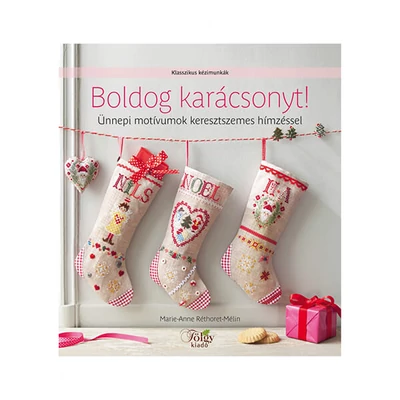Boldog Karácsonyt! - Marie-Anne Réthoret-Mélin