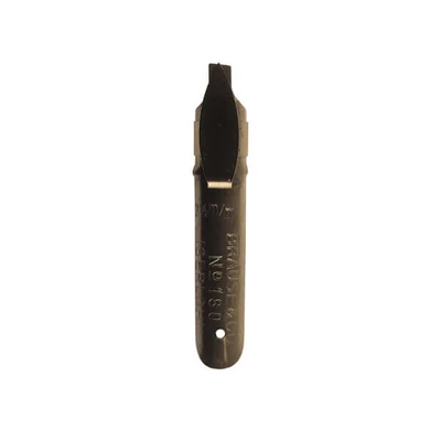 Brause kalligrafikus tollhegy - 2,5 mm, 18025B