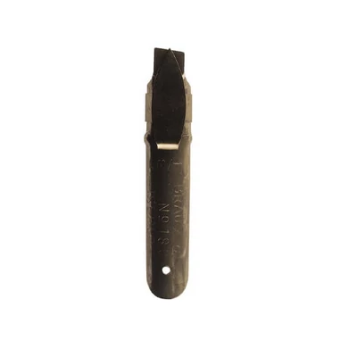 Brause kalligrafikus tollhegy - 4 mm, 18040B