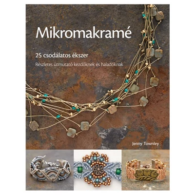 Mikromakramé - Jenny Townley