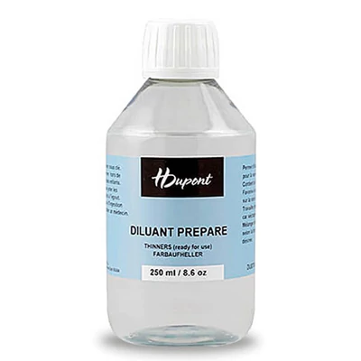 H Dupont Classique gőzfixálós selyemfesték adalék, higító, denaturált szesz, 250 ml