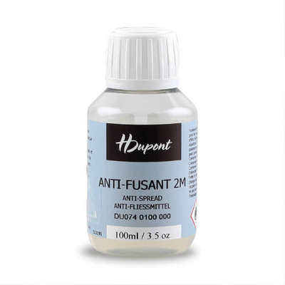 H Dupont Classique gőzfixálós selyemfesték adalék, alapozó, Anti-Fusant 2M, 100 ml