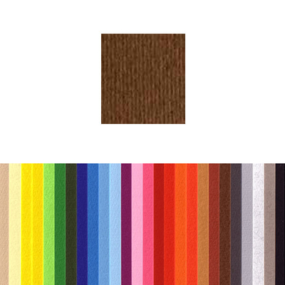 Fabriano Elle Erre színes művészkarton, 70x100 cm - 06, marrone