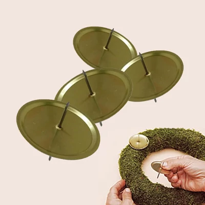 Gyertyatüske - 4 cm, 1 db