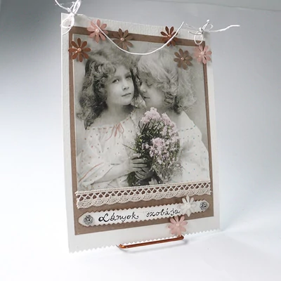 Hobbyművész decoupage ragasztó - 100 ml