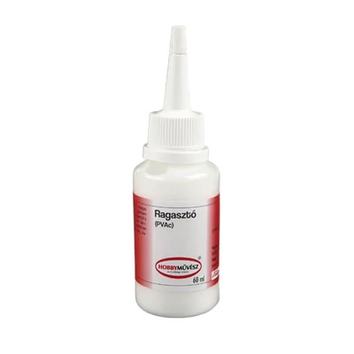 Hobbyművész PVAc ragasztó - 60 ml