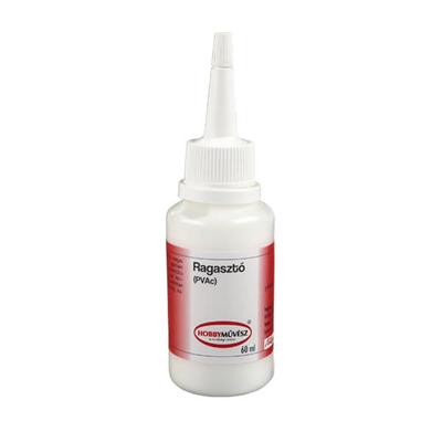 Hobbyművész PVAc ragasztó - 60 ml